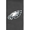 Dreamseat Curve Task Chair with Philadelphia Eagles Primary Logo XZOCCURVE-PSNFL21025 - alternate 3